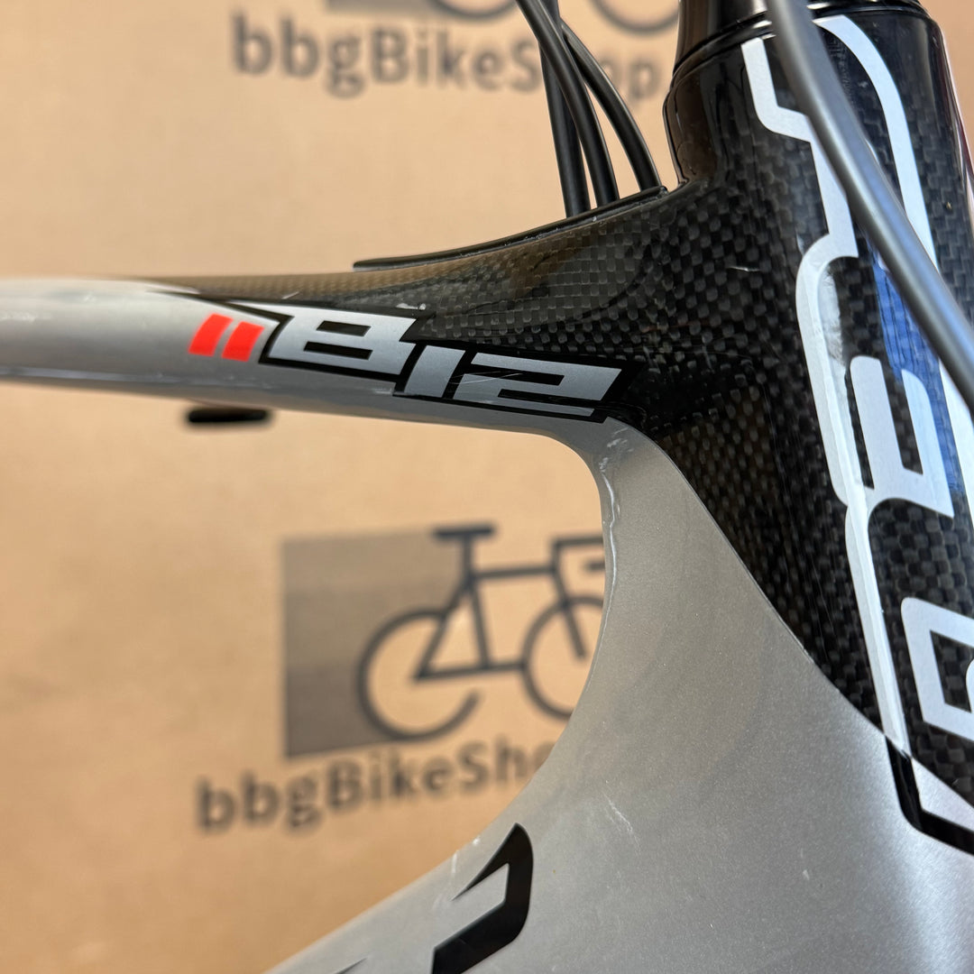 Used Felt B12, Shimano Ultegra Carbon Fiber Triathlon Bike-2009, 58cm