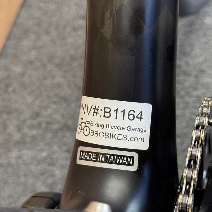 Used Masi Evoluzione Disc, 11-speed, Carbon Fiber Road Bike-2020, 58cm