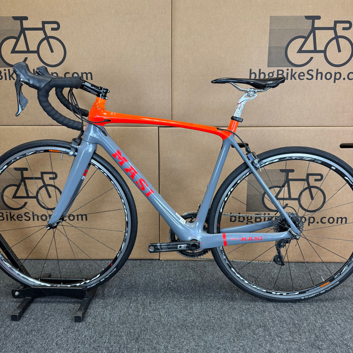 Used Masi Evoluzione, Carbon Fiber Road Bike-2018, 54cm