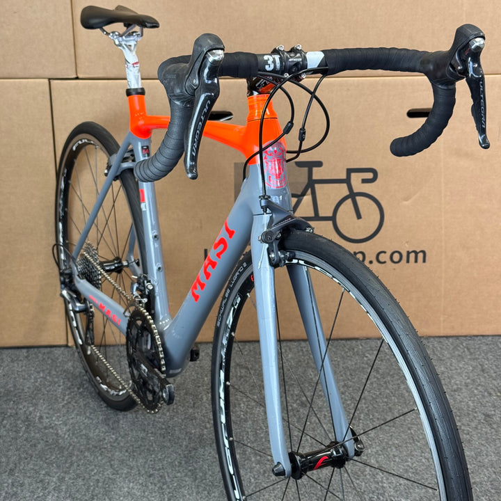 Used Masi Evoluzione, Carbon Fiber Road Bike-2018, 54cm