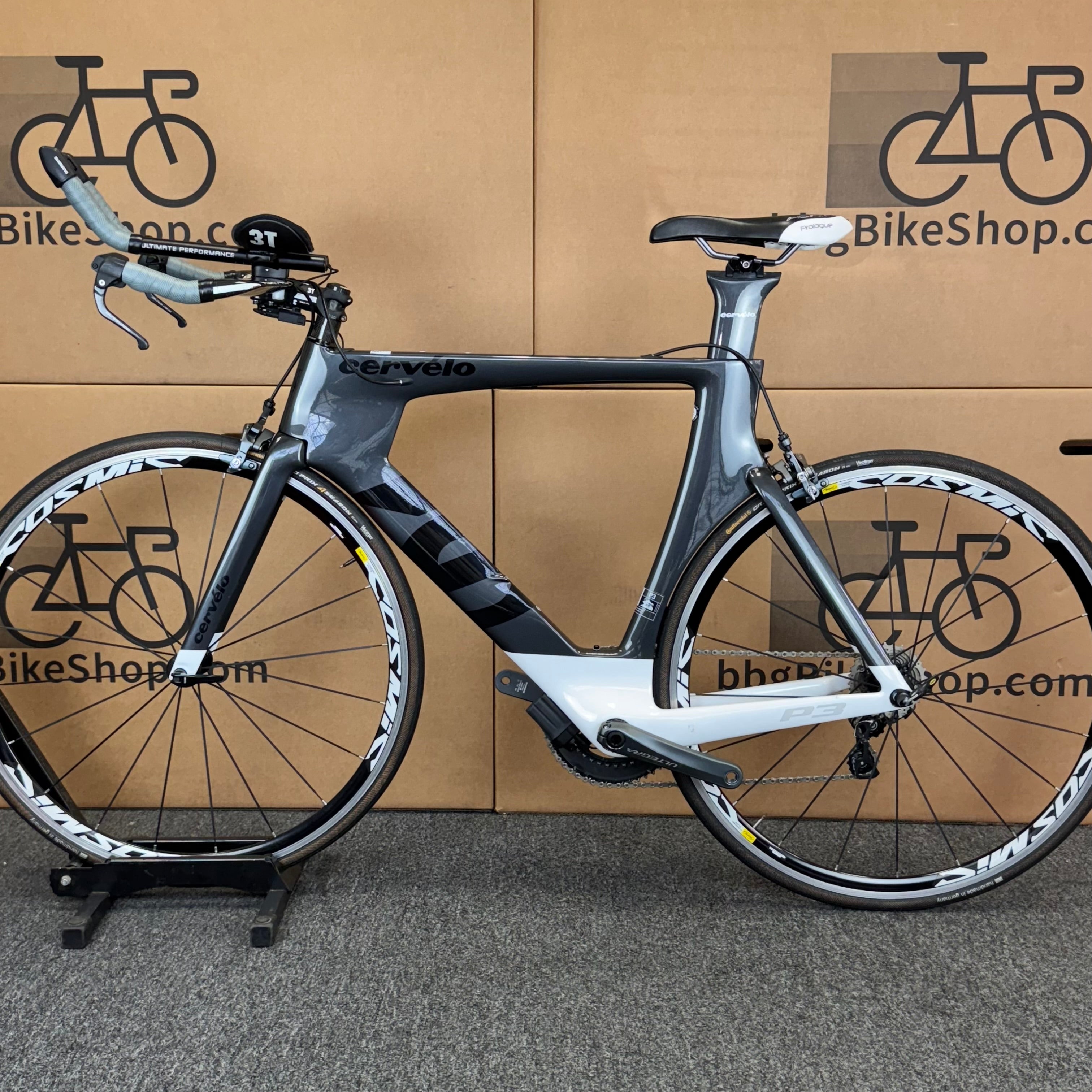 【ダメージ多】サーベロ cervelo p3 2016年モデル Cervelo P3 (Ultegra) - www.championcycling.net