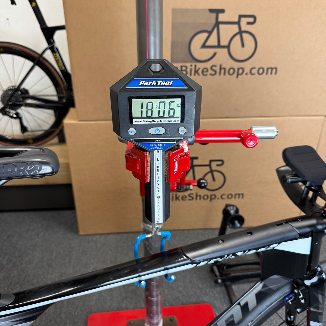 Used Giant Trinity Advanced Pro 1, Sram Red Etap, Carbon Triathlon Bike-2019, M