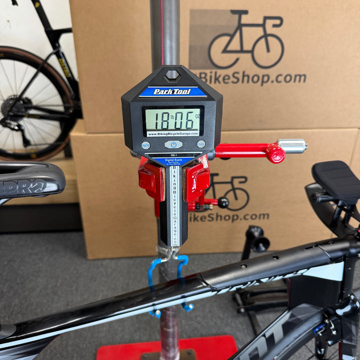 Used Giant Trinity Advanced Pro 1, Sram Red Etap, Carbon Triathlon Bike-2019, M