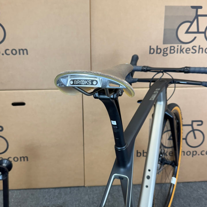 Used Canyon Grail CF SL 8, Carbon Fiber Gravel Bike-2021, Medium