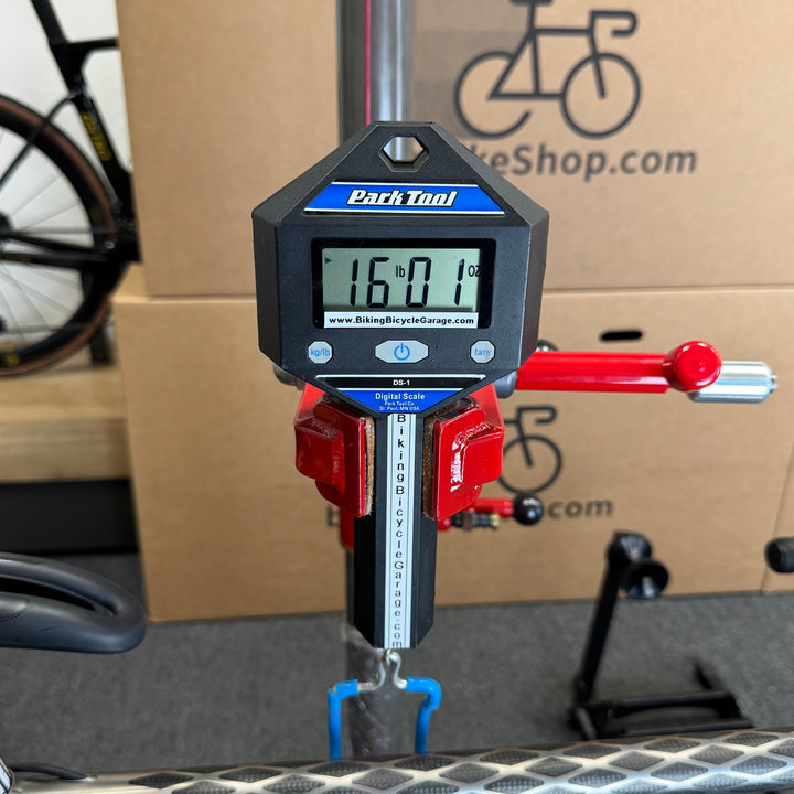 Used Holland ExoGrid, Titanium / Carbon Road Bike-2014, Dura-Ace Di2, 58cm