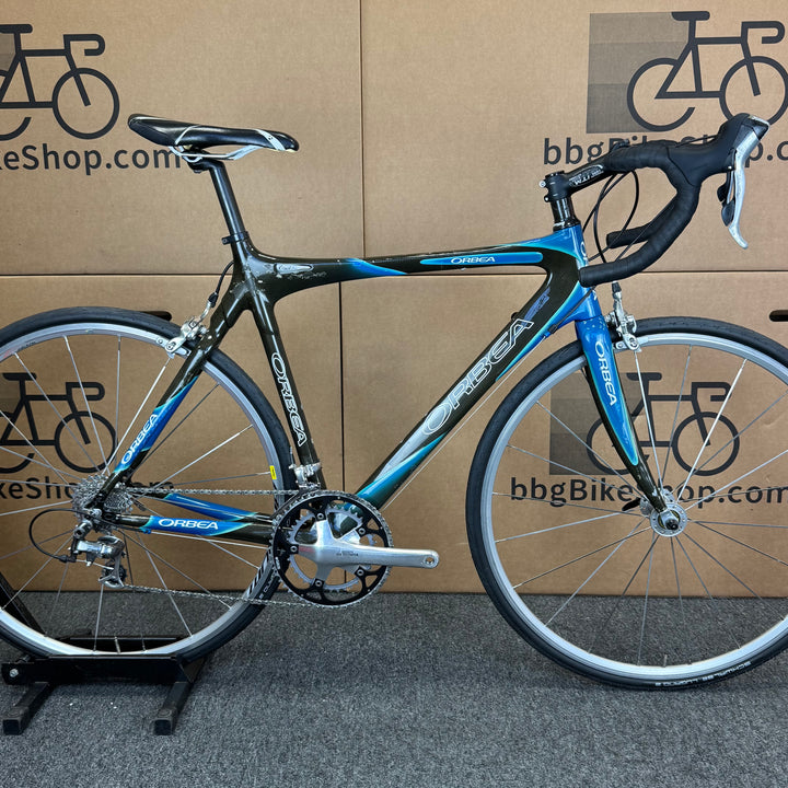 Used Orbea Onix, Carbon Fiber Road Bike-2006, 54cm