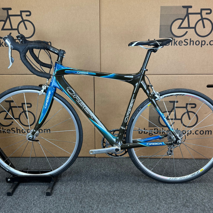 Used Orbea Onix, Carbon Fiber Road Bike-2006, 54cm