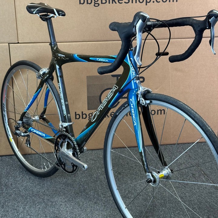 Used Orbea Onix, Carbon Fiber Road Bike-2006, 54cm