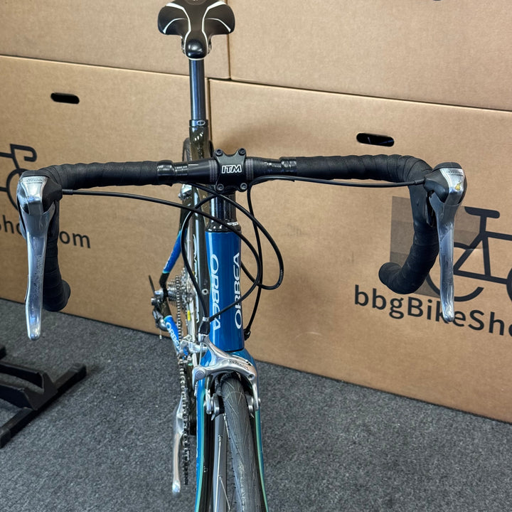Used Orbea Onix, Carbon Fiber Road Bike-2006, 54cm