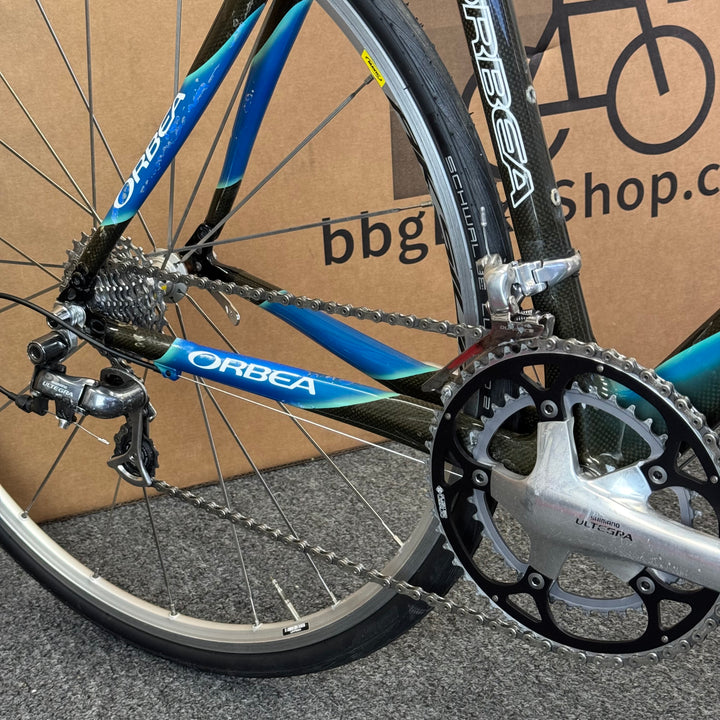 Used Orbea Onix, Carbon Fiber Road Bike-2006, 54cm