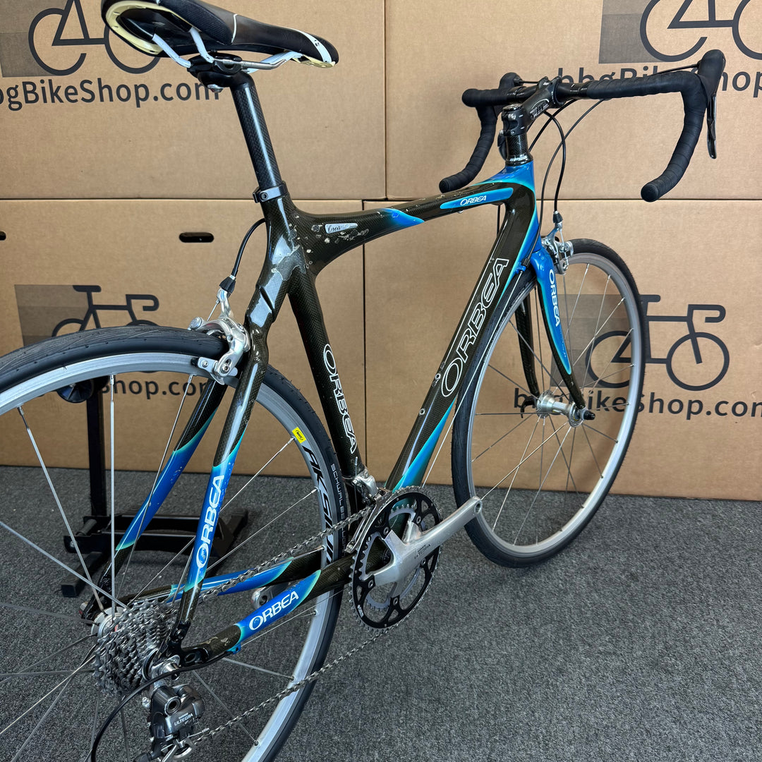 Used Orbea Onix, Carbon Fiber Road Bike-2006, 54cm