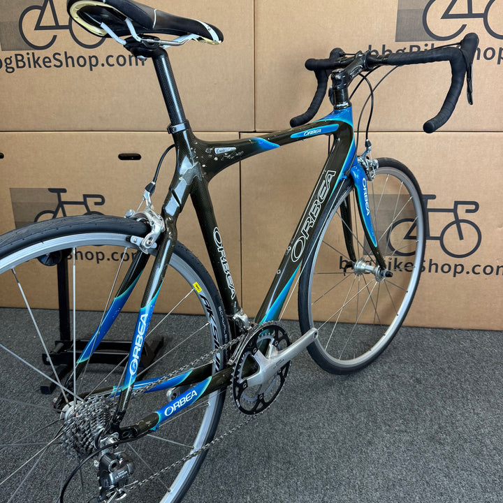 Used Orbea Onix, Carbon Fiber Road Bike-2006, 54cm