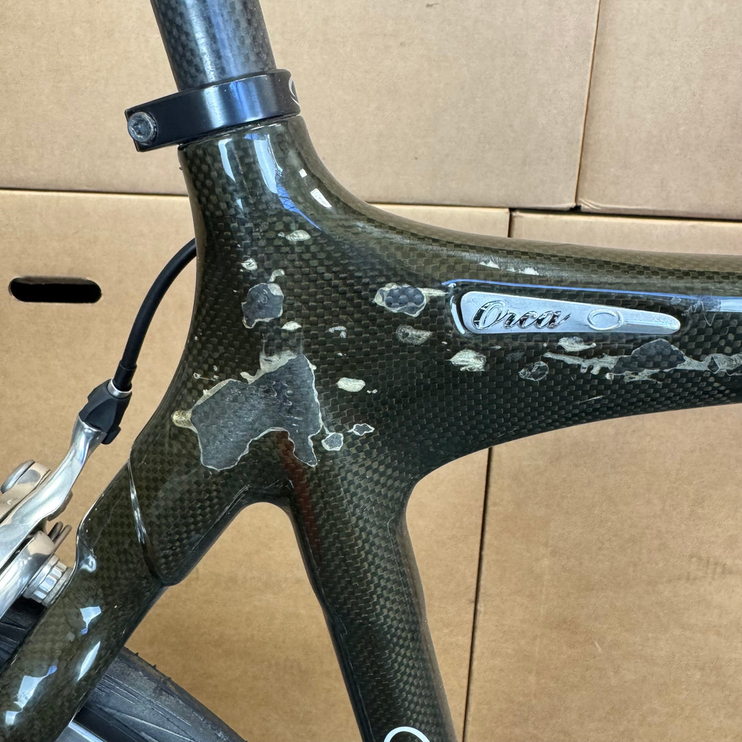 Used Orbea Onix, Carbon Fiber Road Bike-2006, 54cm