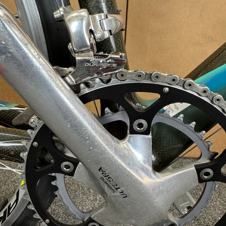 Used Orbea Onix, Carbon Fiber Road Bike-2006, 54cm