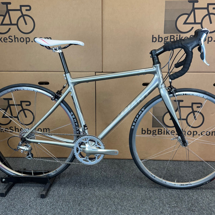 Used Giant TCR, Road Bike, Medium 54cm