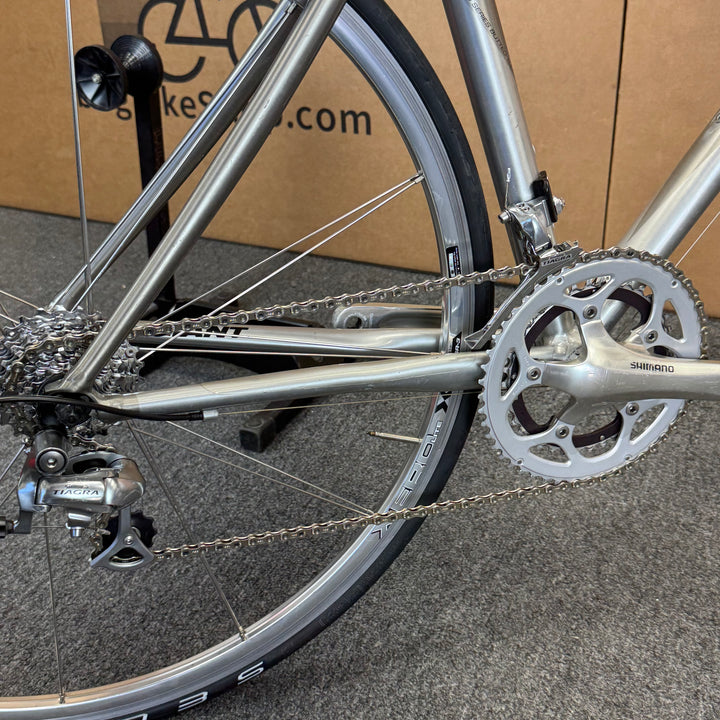 Used Giant TCR, Road Bike, Medium 54cm