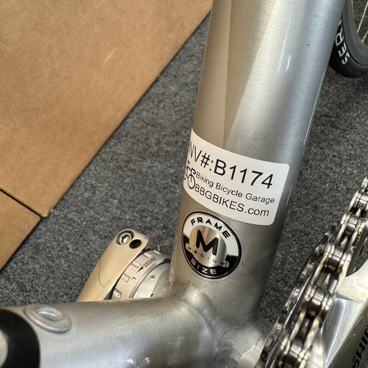 Used Giant TCR, Road Bike, Medium 54cm