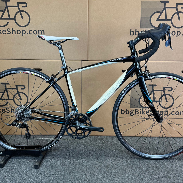 Used Specialized Dolce Elite, Women's Road Bike, 51cm