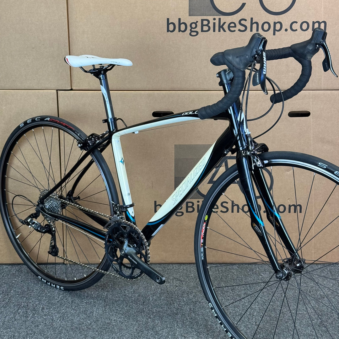 Used Specialized Dolce Elite, Women's Road Bike, 51cm
