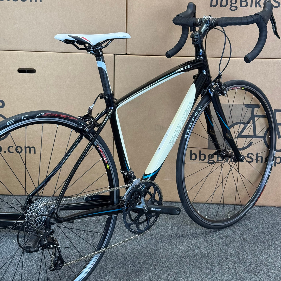 Used Specialized Dolce Elite, Women's Road Bike, 51cm