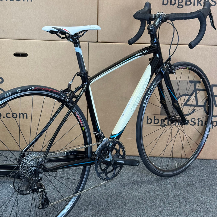 Used Specialized Dolce Elite, Women's Road Bike, 51cm