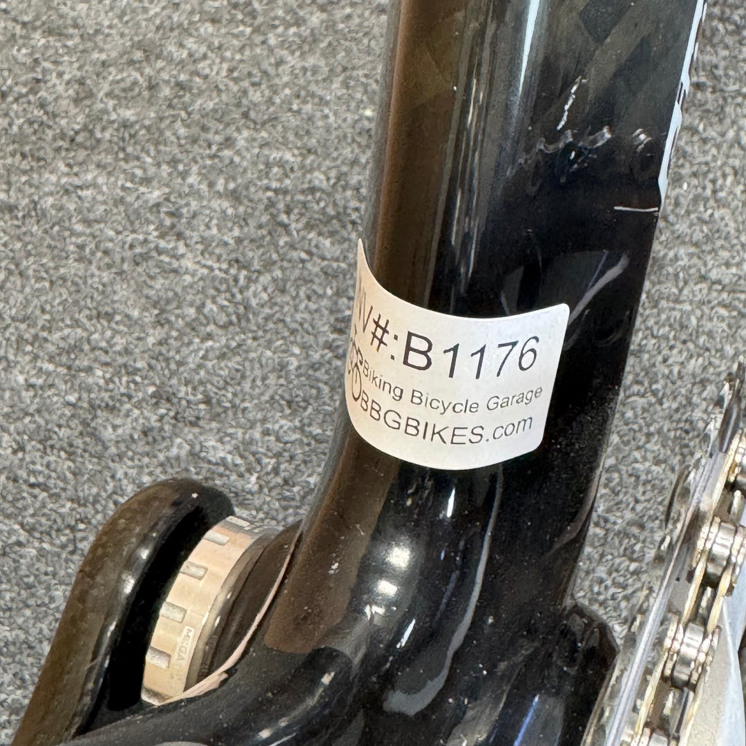 Used Fuji Team Pro, Shimano Ultegra, Carbon Fiber Road Bike-2008, 58cm