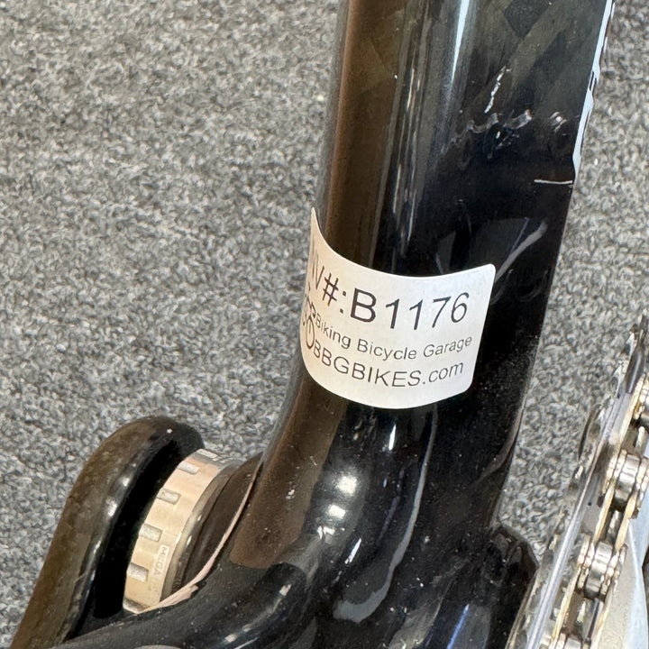 Used Fuji Team Pro, Shimano Ultegra, Carbon Fiber Road Bike-2008, 58cm