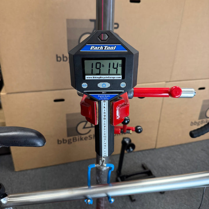 Used Van Nicholas Custom Titanium, Ultegra Di2 11-speed, Road Bike-2019, 60cm