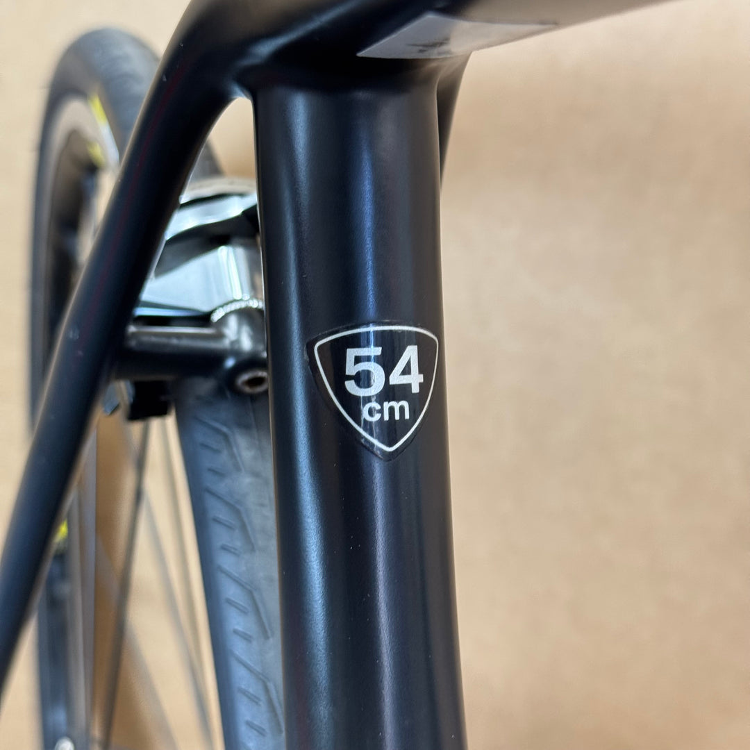 Used Specialized S-Works Tarmac, Dura-Ace Di2, Carbon Fiber Road Bike-2017, 54cm