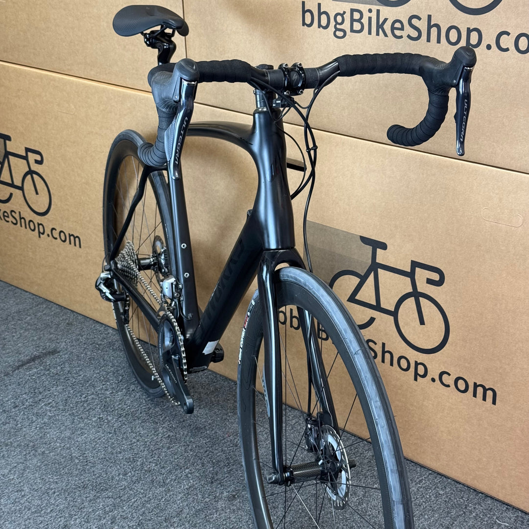 Used Specialized S-Works Roubaix SL4, Dura-Ace Di2, Carbon Road Bike-2015, 58cm