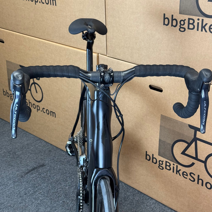 Used Specialized S-Works Roubaix SL4, Dura-Ace Di2, Carbon Road Bike-2015, 58cm