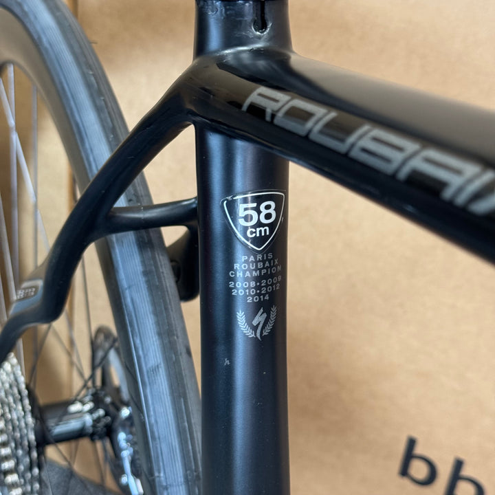 Used Specialized S-Works Roubaix SL4, Dura-Ace Di2, Carbon Road Bike-2015, 58cm