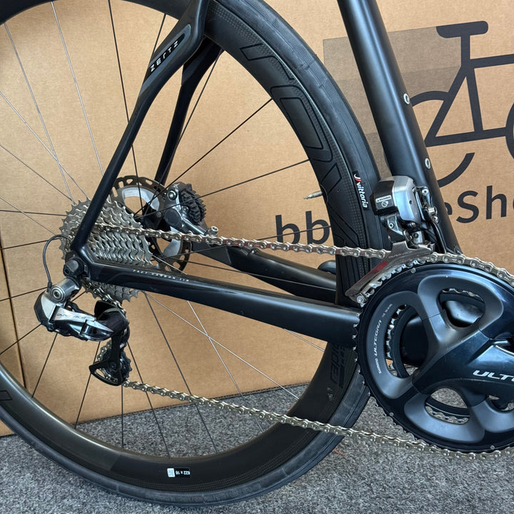 Used Specialized S-Works Roubaix SL4, Dura-Ace Di2, Carbon Road Bike-2015, 58cm