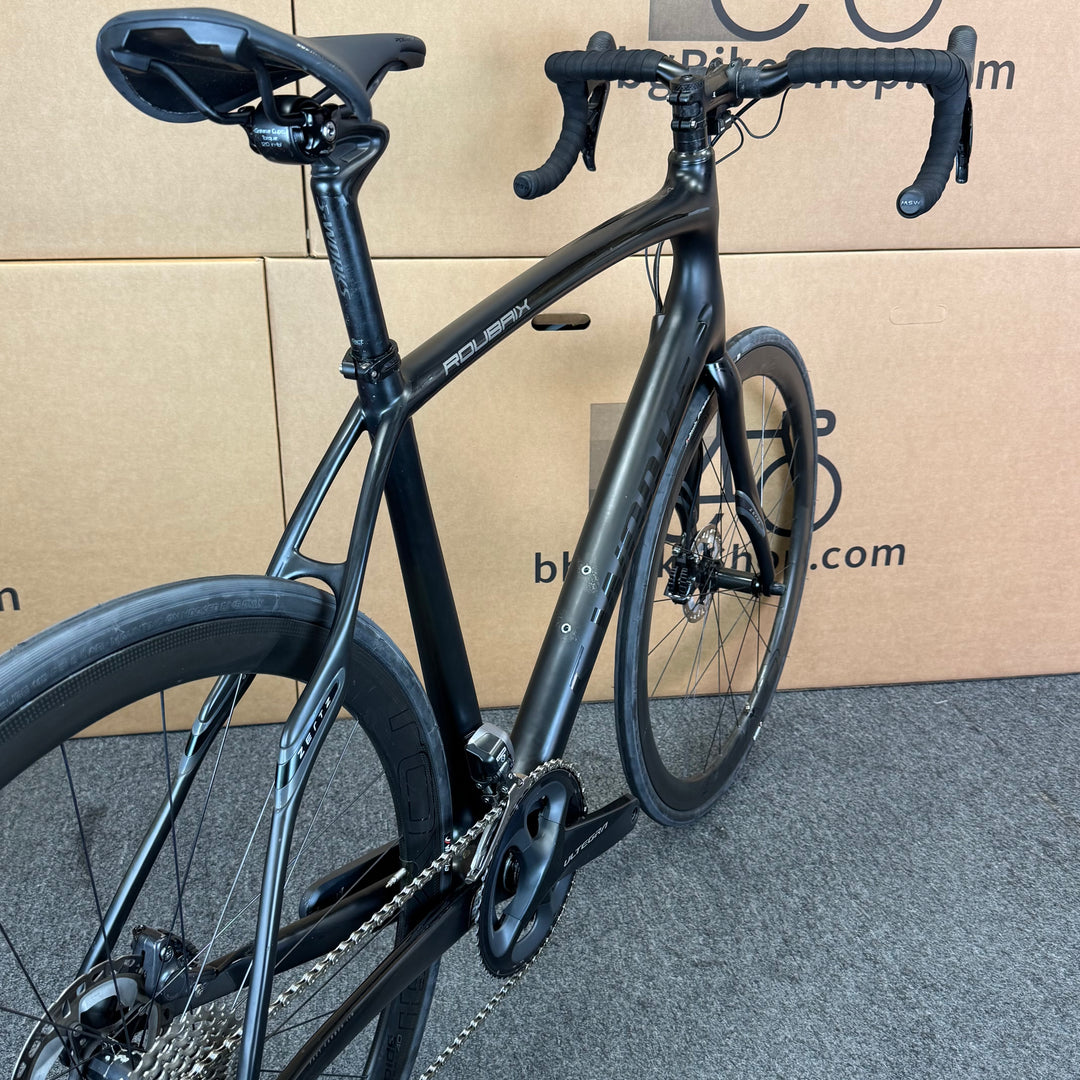 Used Specialized S-Works Roubaix SL4, Dura-Ace Di2, Carbon Road Bike-2015, 58cm