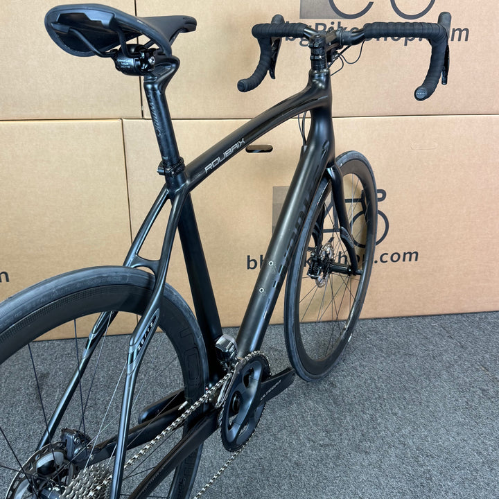 Used Specialized S-Works Roubaix SL4, Dura-Ace Di2, Carbon Road Bike-2015, 58cm