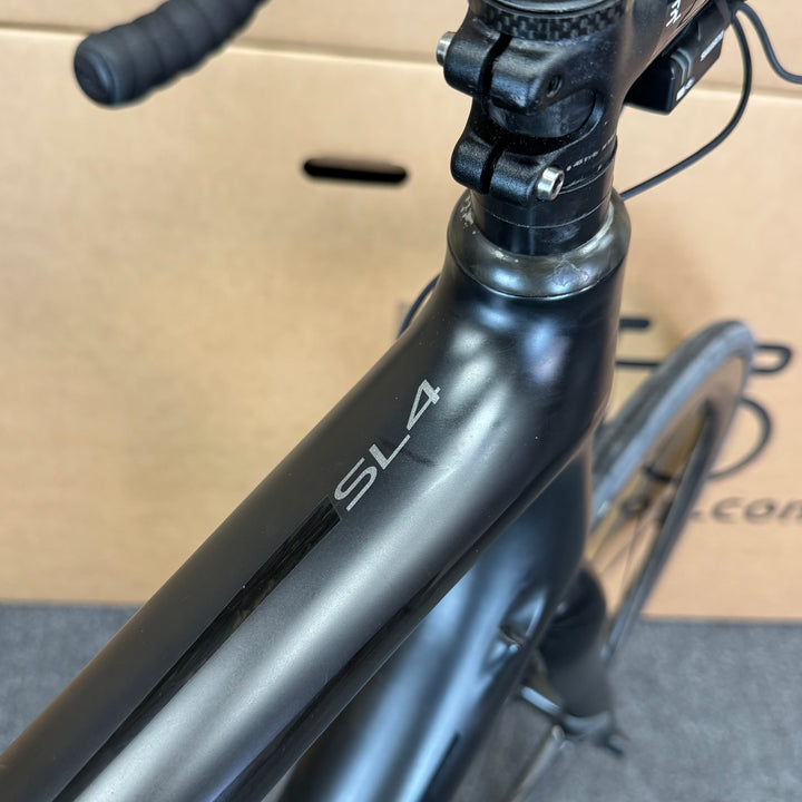 Used Specialized S-Works Roubaix SL4, Dura-Ace Di2, Carbon Road Bike-2015, 58cm