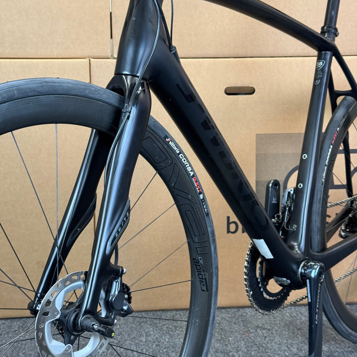 Used Specialized S-Works Roubaix SL4, Dura-Ace Di2, Carbon Road Bike-2015, 58cm