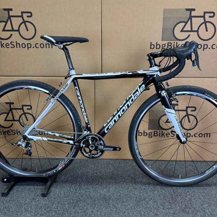 Used Cannondale SuperX, Carbon Gravel Bike-2013, 52cm