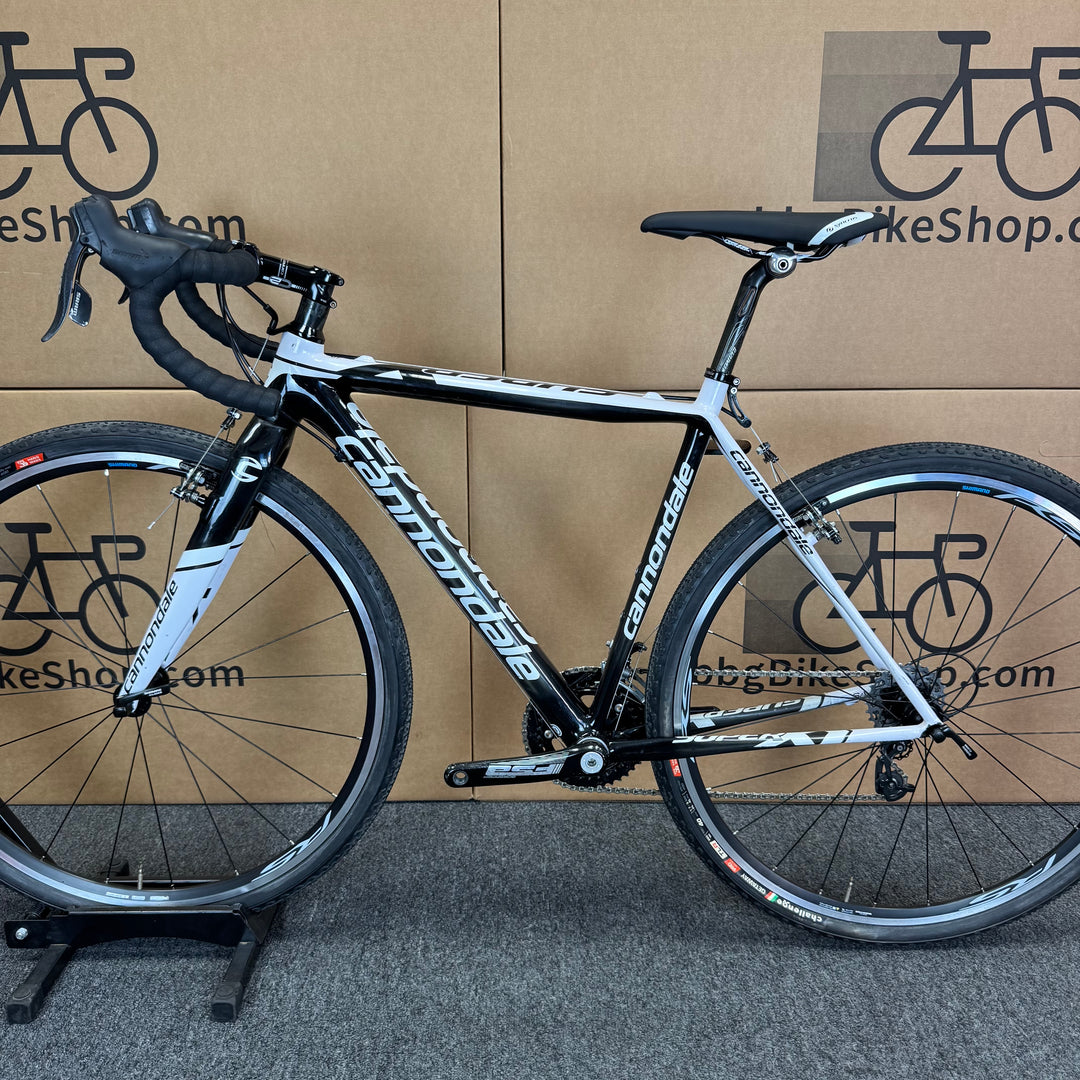 Used Cannondale SuperX, Carbon Gravel Bike-2013, 52cm
