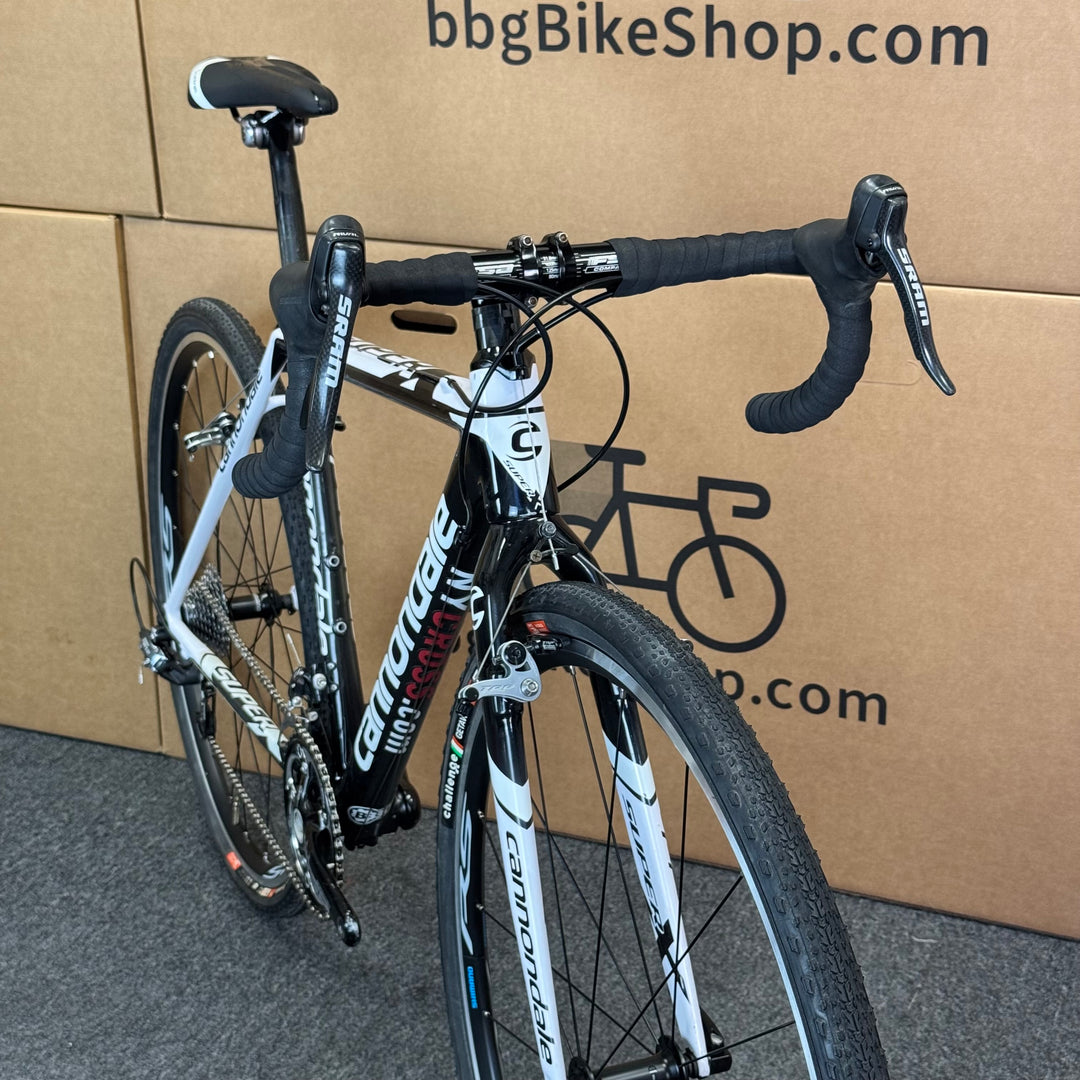 Used Cannondale SuperX, Carbon Gravel Bike-2013, 52cm