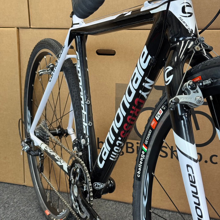 Used Cannondale SuperX, Carbon Gravel Bike-2013, 52cm