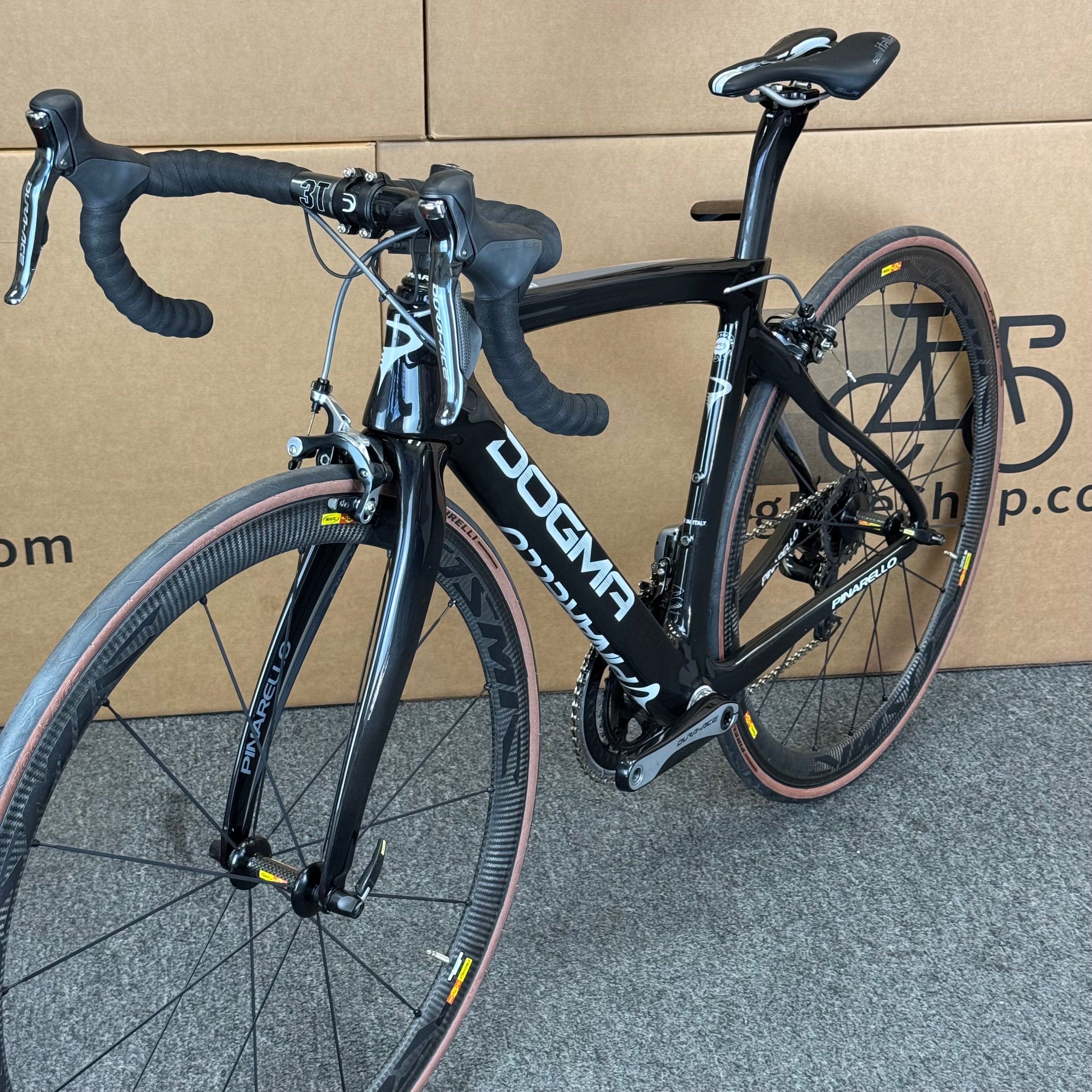 最終処分価格！希少！PINARELLO DOGMA F8　2015モデル PINARELLO ROADBIKE DOGMA F8 FRAME SET 2015