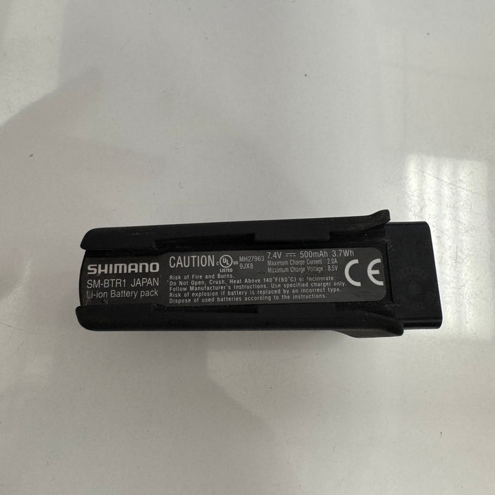 Shimano SM-BTR1 Di2 External Battery, Dura-Ace / Ultegra Di2 (used)