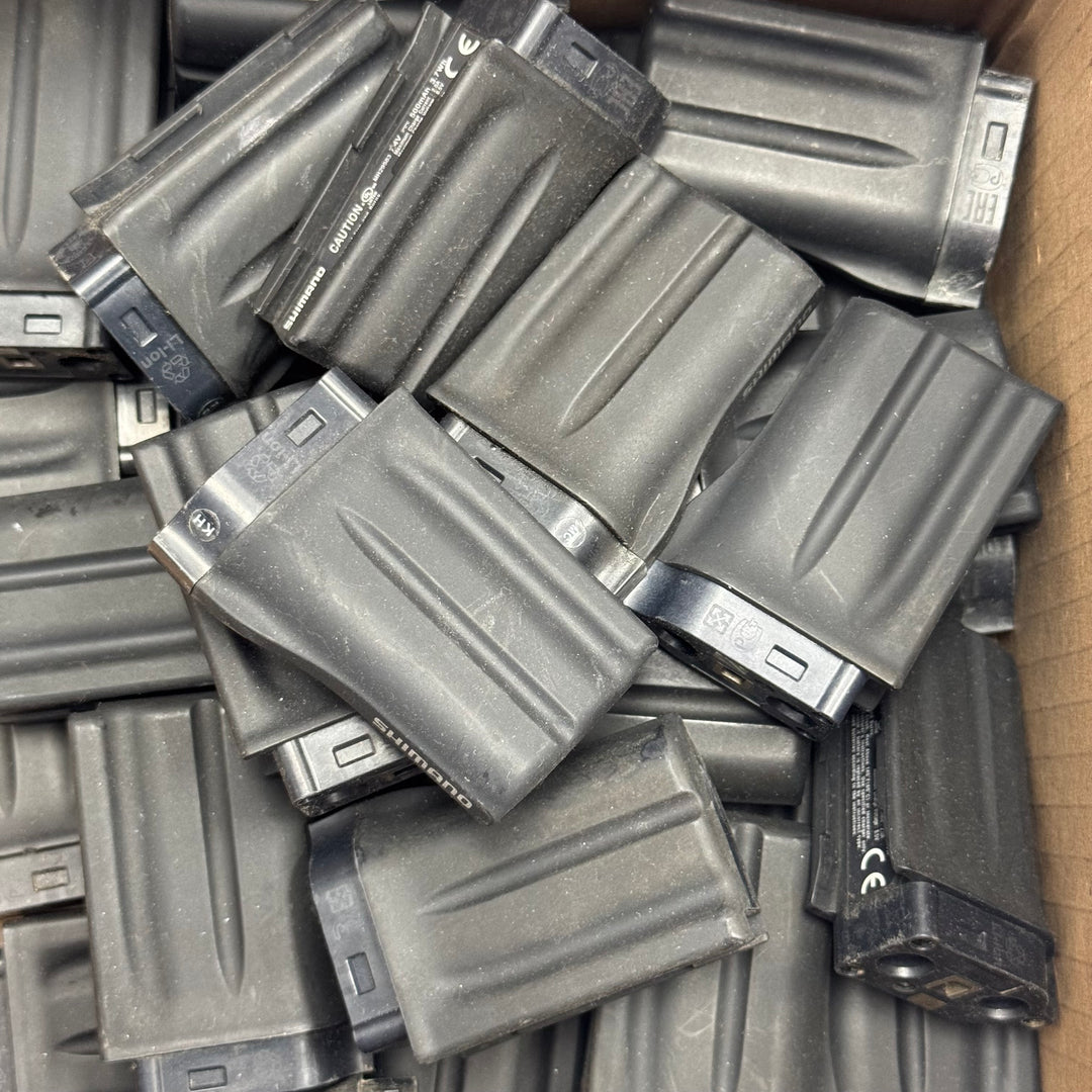 Shimano SM-BTR1 Di2 External Battery, Dura-Ace / Ultegra Di2 (used)