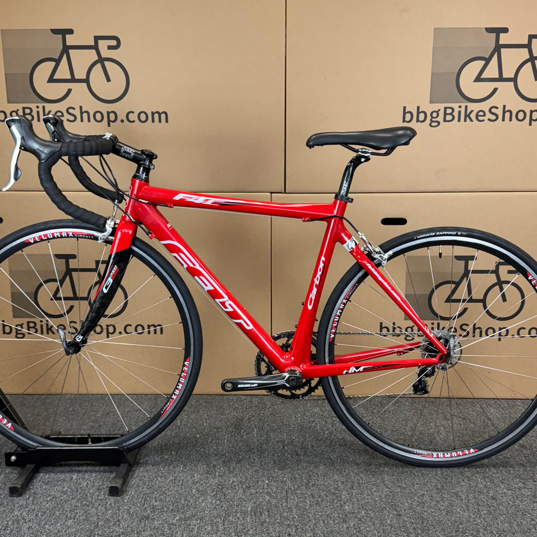 Used Felt F4C, Shimano Ultegra, Carbon Fiber Road Bike-2006, 52cm