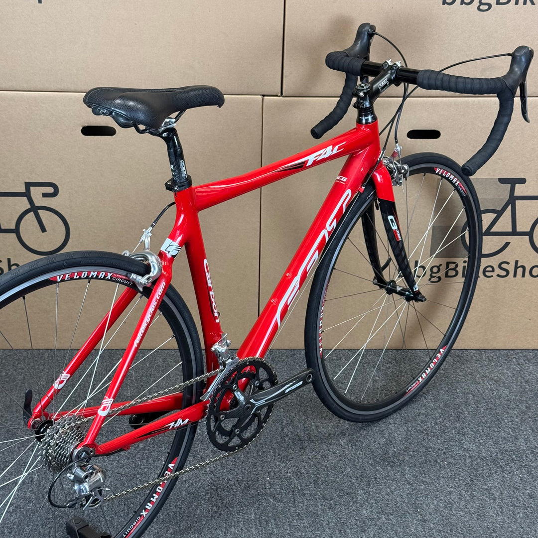 Used Felt F4C, Shimano Ultegra, Carbon Fiber Road Bike-2006, 52cm