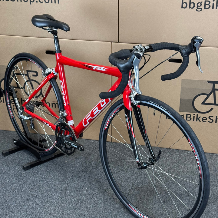 Used Felt F4C, Shimano Ultegra, Carbon Fiber Road Bike-2006, 52cm