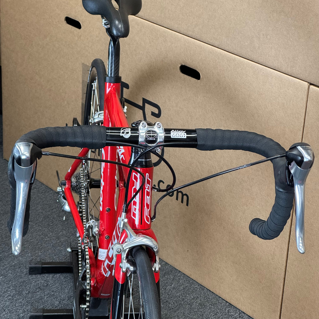 Used Felt F4C, Shimano Ultegra, Carbon Fiber Road Bike-2006, 52cm
