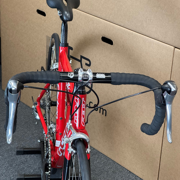 Used Felt F4C, Shimano Ultegra, Carbon Fiber Road Bike-2006, 52cm