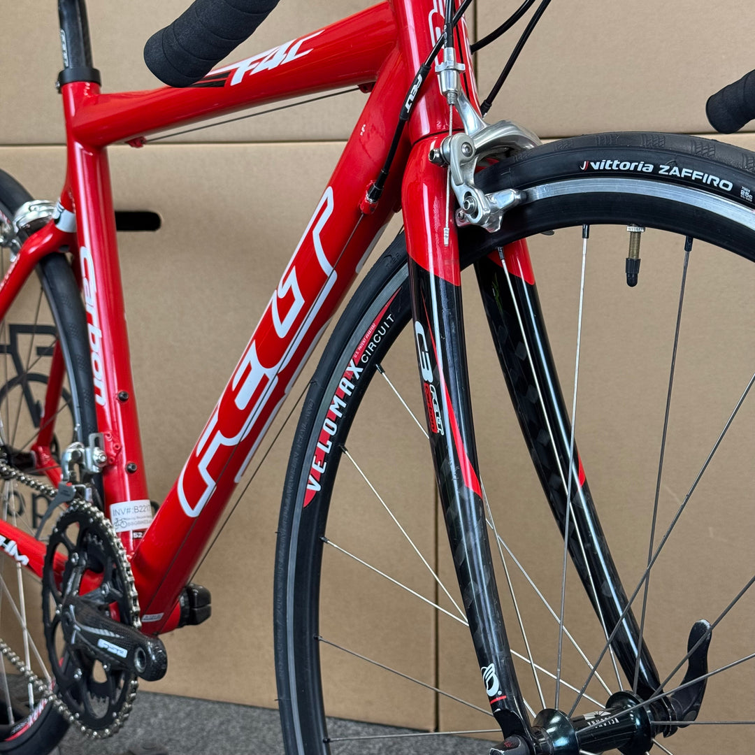 Used Felt F4C, Shimano Ultegra, Carbon Fiber Road Bike-2006, 52cm